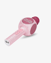 Trend Tech Accessories Pink Bling Karaoke Microphone & Bluetooth Speaker