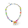 exclude-bts Accessories Rainbow Beaded Necklace