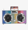 Trend Tech Accessories Rainbow Bling Boombox