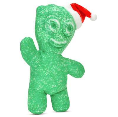 iScream Accessories SPK Kid Green with Holiday Hat Plush