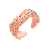 Lola + The Boys Accessories Sprinkle Knot Headband