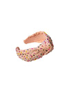 Lola + The Boys Accessories Sprinkle Knot Headband