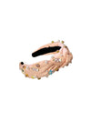 Lola + The Boys Accessories Sprinkle Knot Headband