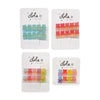 Lola + The Boys Accessories Sugar Gummy Bear Hair Clips