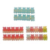 Lola + The Boys Accessories Sugar Gummy Bear Hair Clips