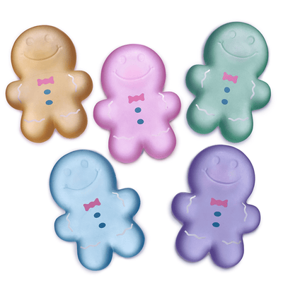 Top Trenz Accessories Super Duper Sugar Squisher - Gingerbread Man