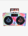 Trend Tech Accessories Tie Dye Boombox