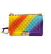 Lola + The Boys Accessories Tie Dye Crossbody Purse