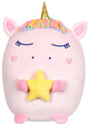 iScream Accessories Unicorn dreams plush