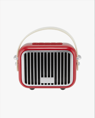 Trend Tech Accessories Wireless Bluetooth Retro Speaker