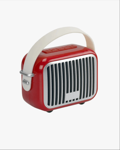 Trend Tech Accessories Wireless Bluetooth Retro Speaker