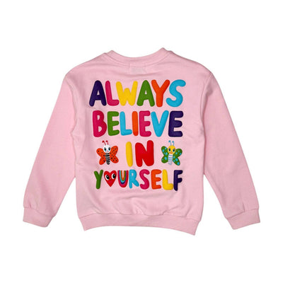 lola-spring 2 Always Believed in Yourself Sweatshirt