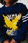 Lola + The Boys Batman Blue Sweatshirt