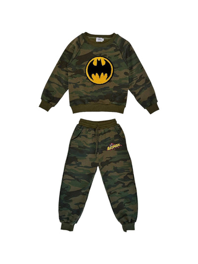 Lola + The Boys Batman Camo Set