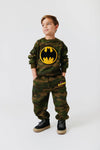 Lola + The Boys Batman Camo Set