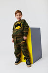 Lola + The Boys Batman Camo Set