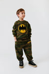 Lola + The Boys Batman Camo Set