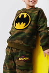 Lola + The Boys Batman Camo Set