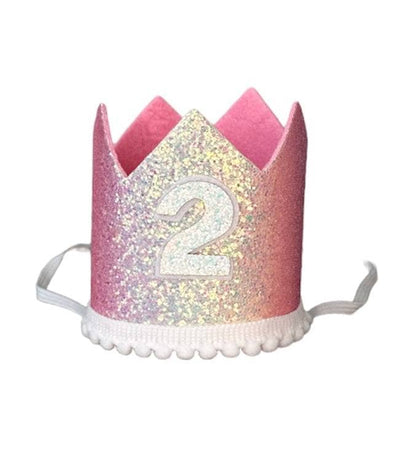 Lola + The Boys 2 Birthday Hats