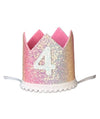 Lola + The Boys 4 Birthday Hats