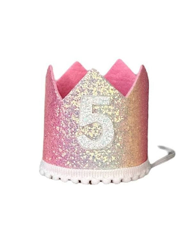 Lola + The Boys 5 Birthday Hats