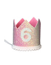 Lola + The Boys 6 Birthday Hats