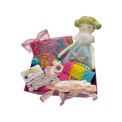 exclude-giftbasket Birthday Surprise Basket - Value $275