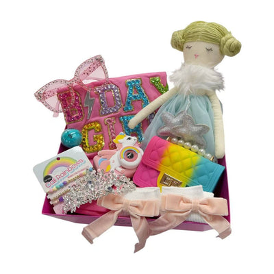 exclude-giftbasket 2 Birthday Surprise Basket - Value $275