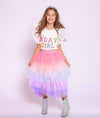 Lola + The Boys Bottoms Cotton Candy Maxi Tutu