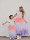 Lola + The Boys Bottoms Cotton Candy Maxi Tutu