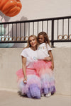 Lola + The Boys Bottoms Cotton Candy Maxi Tutu