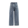 exclude-new-arriv Bottoms Crystal Stars Jeans