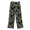 Top Trenz Bottoms 7/8 Hype Fuzzy Lounge Pants