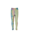 Lola + The Boys Bottoms 2 Metallic Ombre Athletic Leggings