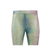 Lola + The Boys Bottoms 2 Metallic Ombre Athletic Shorts