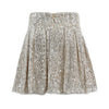 exclude-new-arriv Bottoms Party Shimmer Sequin Skirt