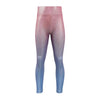 Lola + The Boys Bottoms Rainbow Shimmer Athletic Leggings