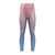 Rainbow Shimmer Athletic Leggings