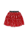 exclude-new-arriv Bottoms Red Starry Tutu