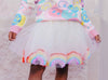 Lola + The Boys Bottoms Somewhere Over The Rainbow Tutu