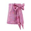 Lola + The Boys Bottoms Sparkling Pink Sequin Bow Skirt