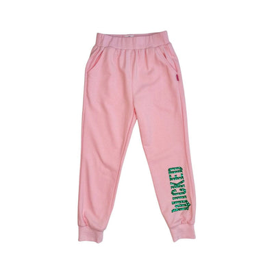 lola-wicked_collab Bottoms Pink / 6 Wicked Gem Joggers