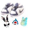 Lola + The Boys Grey Boys Athletic Basket - Value $79