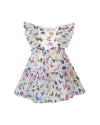 Lola + The Boys Butterfly Fairy Dress