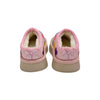 Lola + The Boys Candy Heart Sherpa Booties