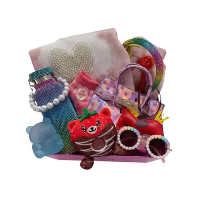 exclude-giftbasket 2 Candy Valentine Basket - Value $250