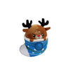 Top Trenz Rudy the Reindeer Christmas Collection - Sensory Beadie Buddies Squishy Toys