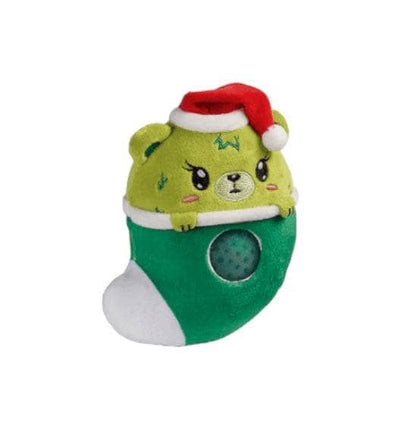 Top Trenz The Grump Christmas Collection - Sensory Beadie Buddies Squishy Toys