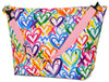 iScream Corey Paige Hearts Weekender Bag