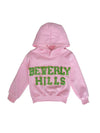 Lola + The Boys Crystal BEVERLY HILLS Hoodie